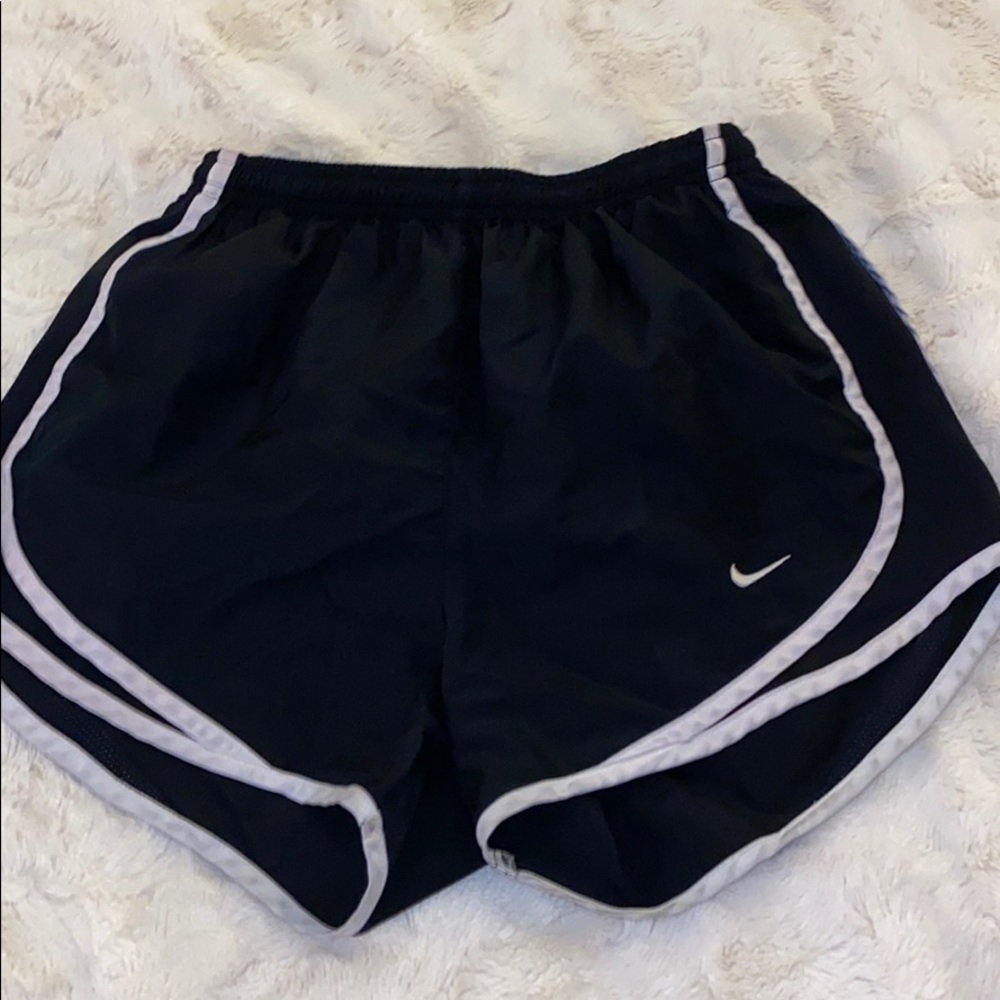 Black Nike Shorts